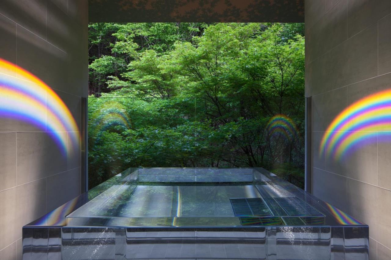 Ryokan Sumiya Kihoan Kameoka Exterior foto