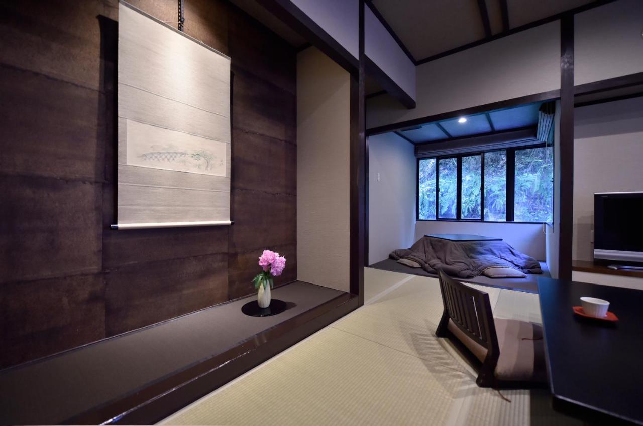 Ryokan Sumiya Kihoan Kameoka Exterior foto